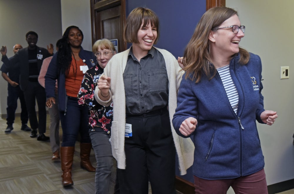 Careers Camden Coalition